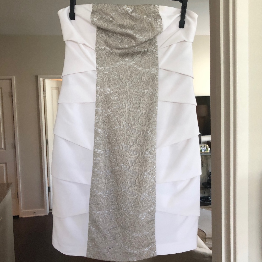 BLACK HALO Dress